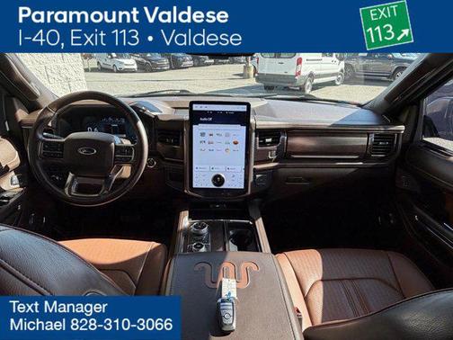 2022 Ford Expedition King Ranch