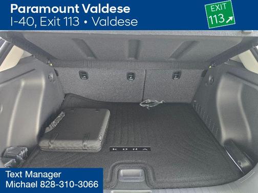 2026 Hyundai KONA SEL Sport