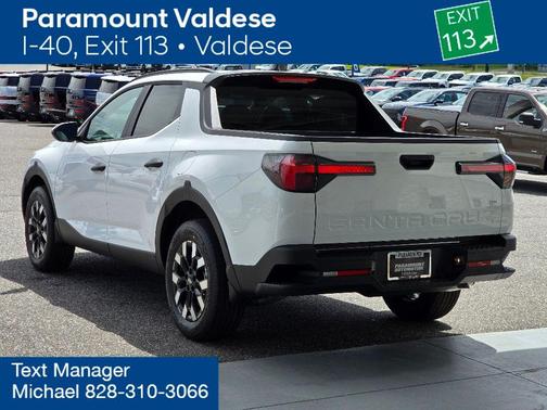 2025 Hyundai SANTA CRUZ SEL