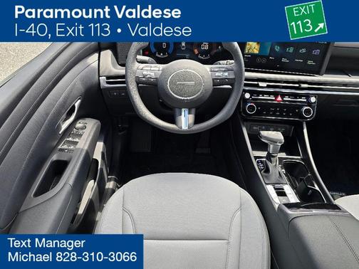 2025 Hyundai SANTA CRUZ SEL