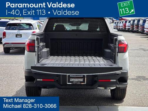 2025 Hyundai SANTA CRUZ SEL