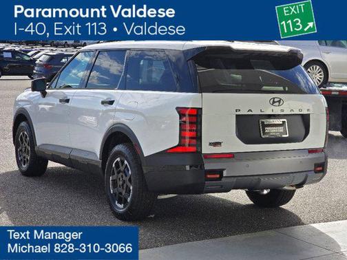 2026 Hyundai PALISADE XRT Pro