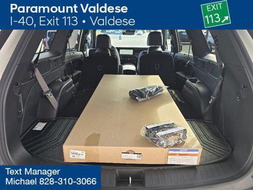 2026 Hyundai PALISADE XRT Pro