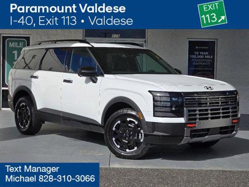 2026 Hyundai PALISADE XRT Pro