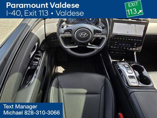 2024 Hyundai TUCSON Hybrid SEL Convenience