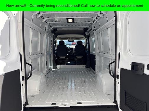2024 RAM ProMaster 2500 Tradesman