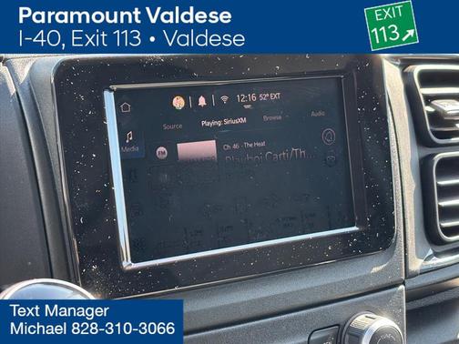 2024 RAM ProMaster 2500 Tradesman