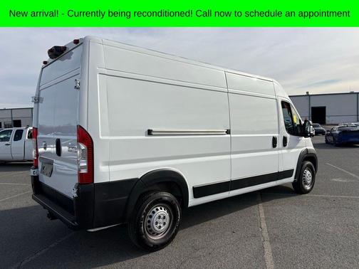 2024 RAM ProMaster 2500 Tradesman