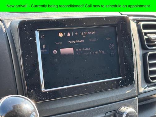 2024 RAM ProMaster 2500 Tradesman