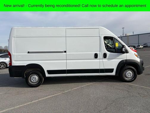 2024 RAM ProMaster 2500 Tradesman