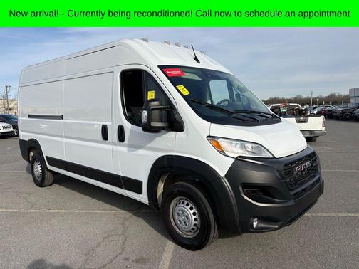 2024 RAM ProMaster 2500 Tradesman