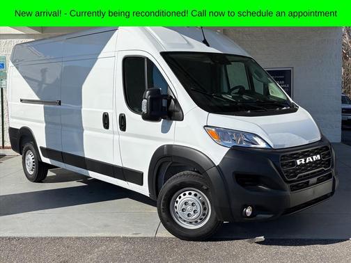 2024 RAM ProMaster 2500 Tradesman