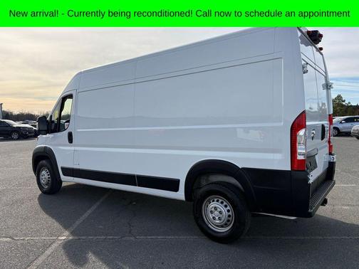 2024 RAM ProMaster 2500 Tradesman