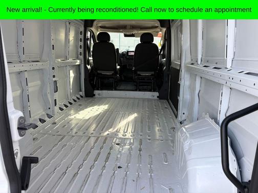 2024 RAM ProMaster 2500 Tradesman