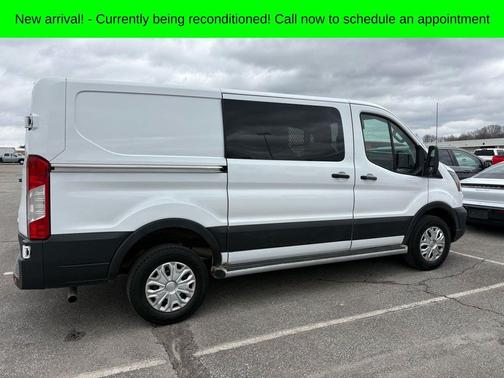 2023 Ford Transit-250 Base