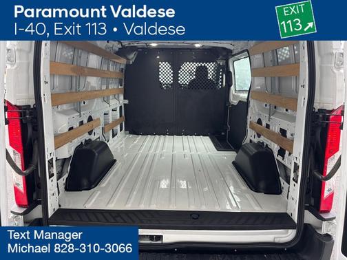 2023 Ford Transit-250 Base