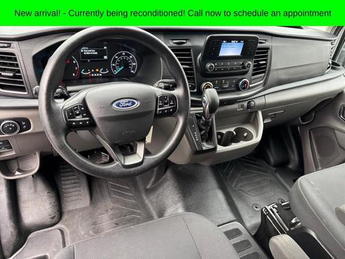 2023 Ford Transit-250 Base
