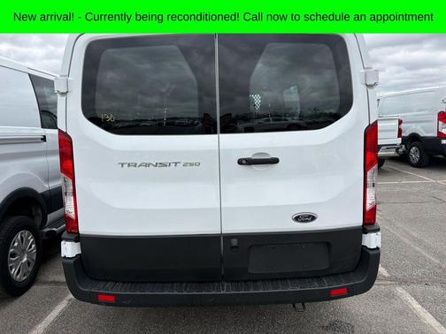 2023 Ford Transit-250 Base