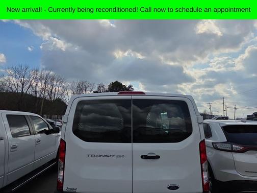 2023 Ford Transit-250 Base