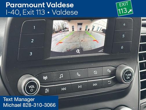 2023 Ford Transit-250 Base