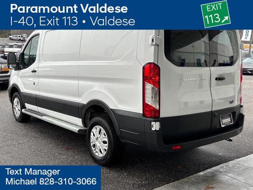 2023 Ford Transit-250 Base