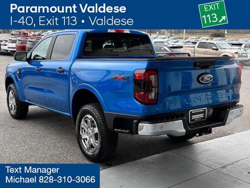 2025 Ford Ranger XLT