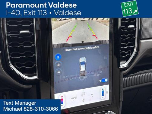 2025 Ford Ranger XLT