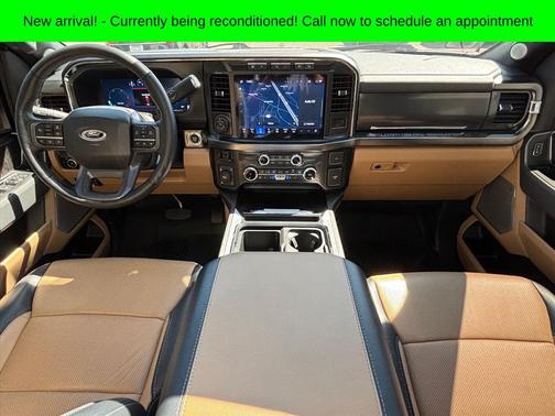 2024 Ford F-250 Lariat