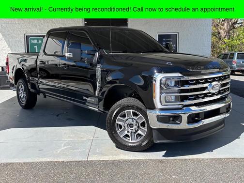 2024 Ford F-250 Lariat
