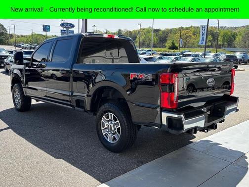 2024 Ford F-250 Lariat
