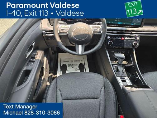 2025 Hyundai TUCSON XRT