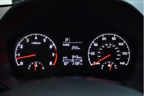 2018 Hyundai Accent SE