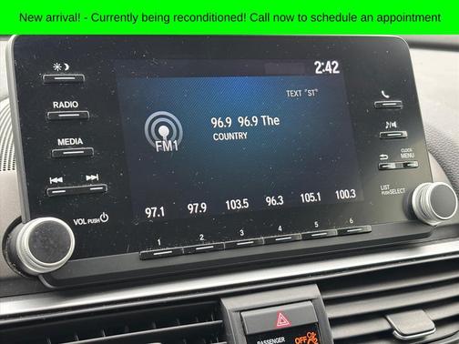 2020 Honda Accord LX 1.5T