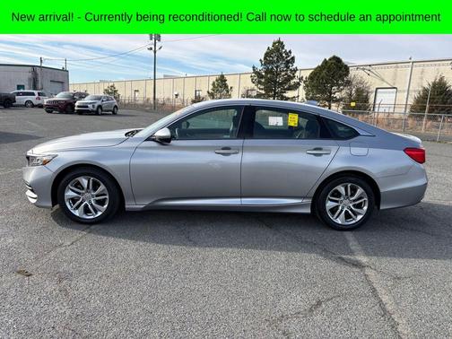 2020 Honda Accord LX 1.5T