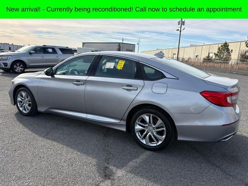 2020 Honda Accord LX 1.5T