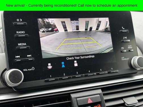 2020 Honda Accord LX 1.5T