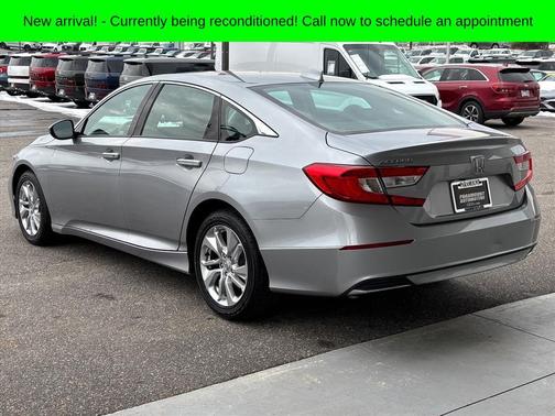 2020 Honda Accord LX 1.5T