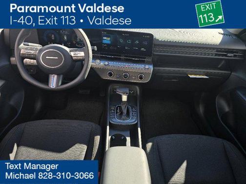 2026 Hyundai KONA SE