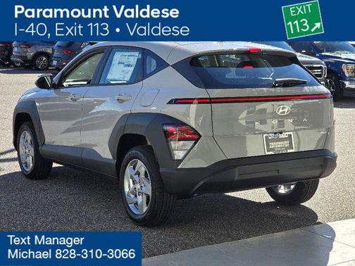 2026 Hyundai KONA SE