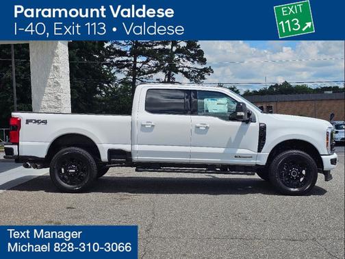 2024 Ford F-250 Lariat