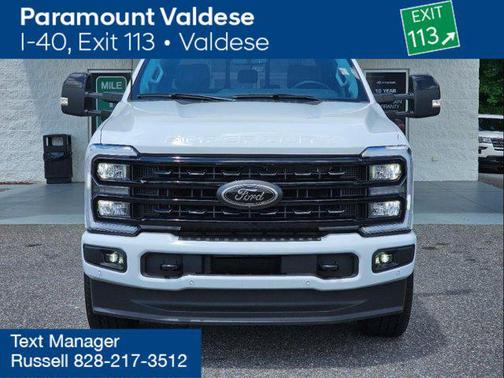 2024 Ford F-250 Lariat