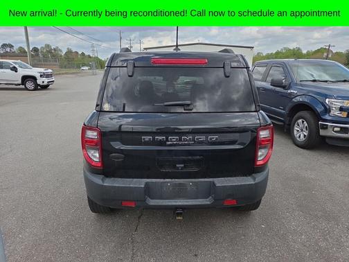 2021 Ford Bronco Sport Badlands
