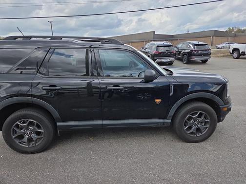 2021 Ford Bronco Sport Badlands