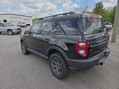 2021 Ford Bronco Sport Badlands