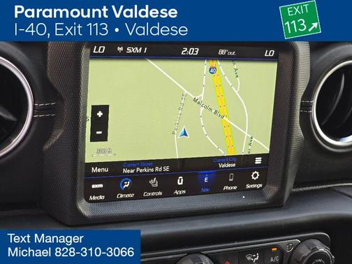 2021 Jeep Wrangler Unlimited 4xe Sahara