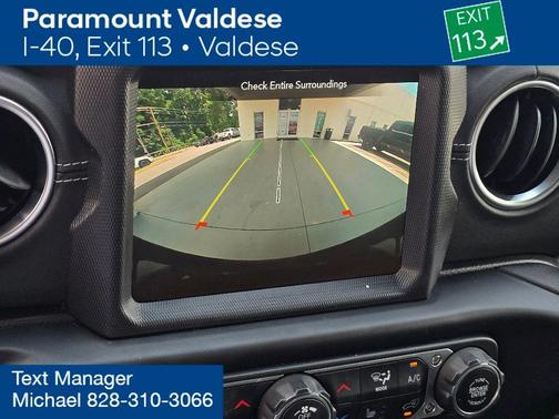 2021 Jeep Wrangler Unlimited 4xe Sahara