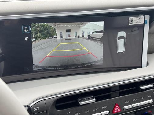 Abyss Black 2026 Hyundai Palisade Hybrid SEL 8P