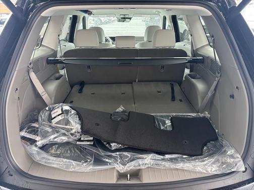 Abyss Black 2026 Hyundai Palisade Hybrid SEL 8P