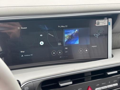 Abyss Black 2026 Hyundai Palisade Hybrid SEL 8P