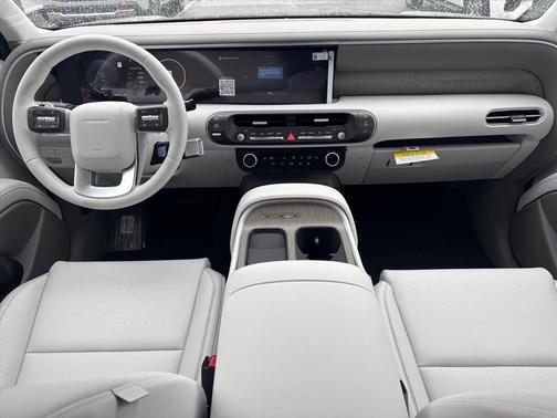 Abyss Black 2026 Hyundai Palisade Hybrid SEL 8P